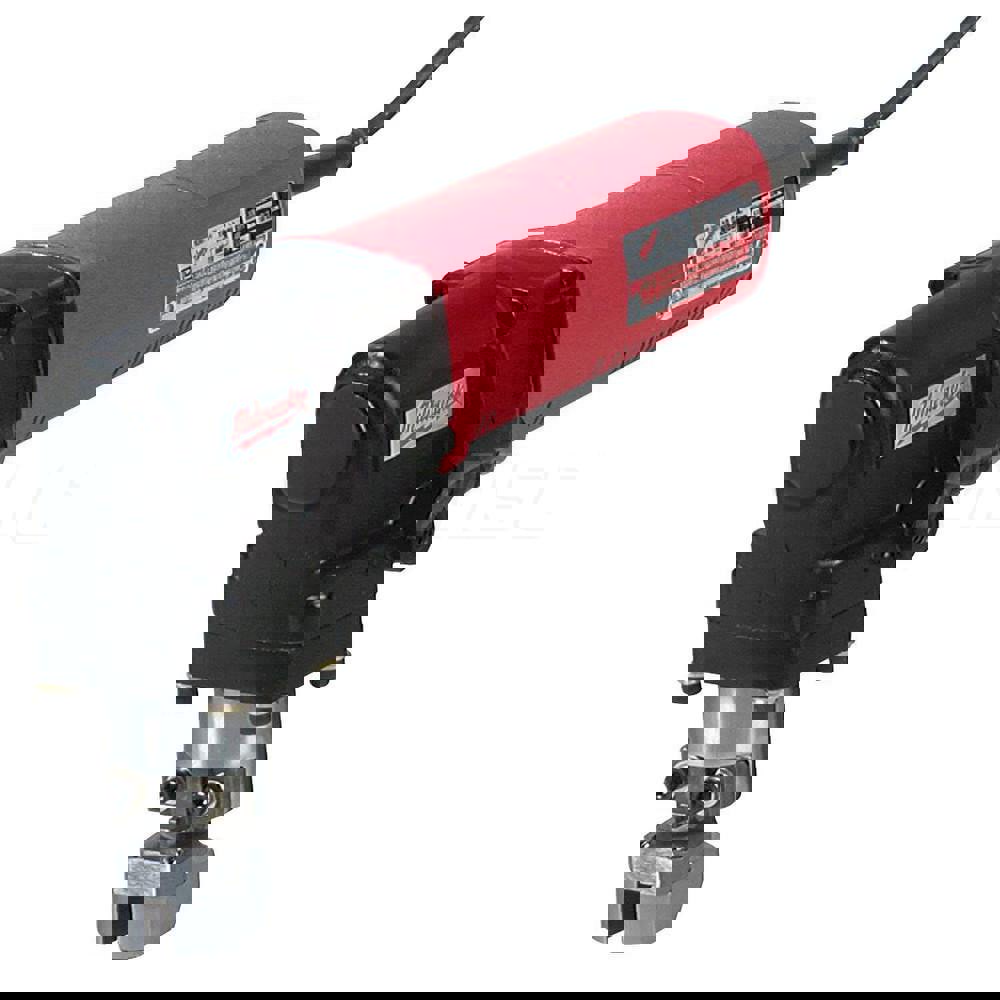 120V, 1,000 SPM, 4 Amp, Electric Power Nibbler